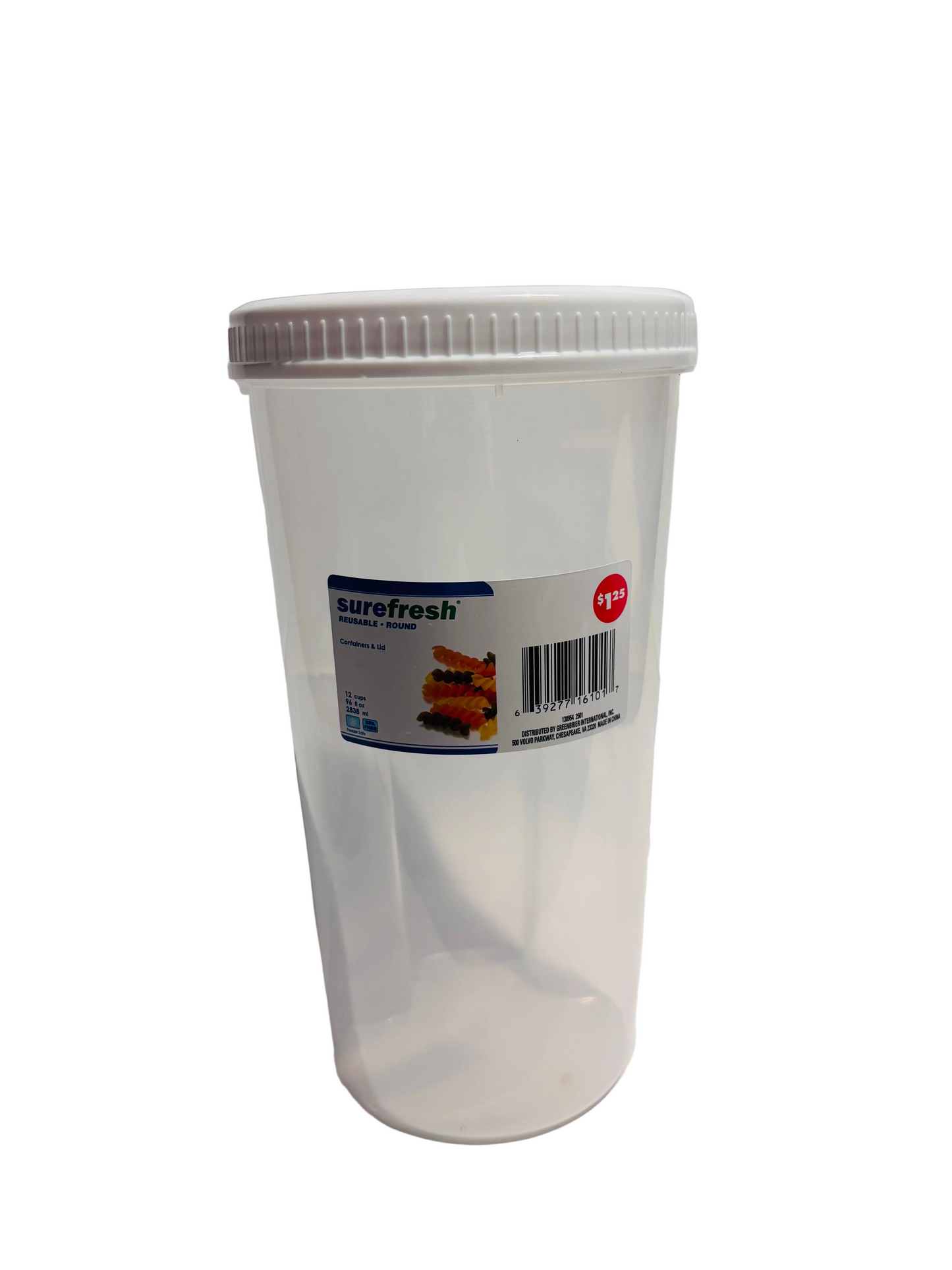 Sure Fresh Container