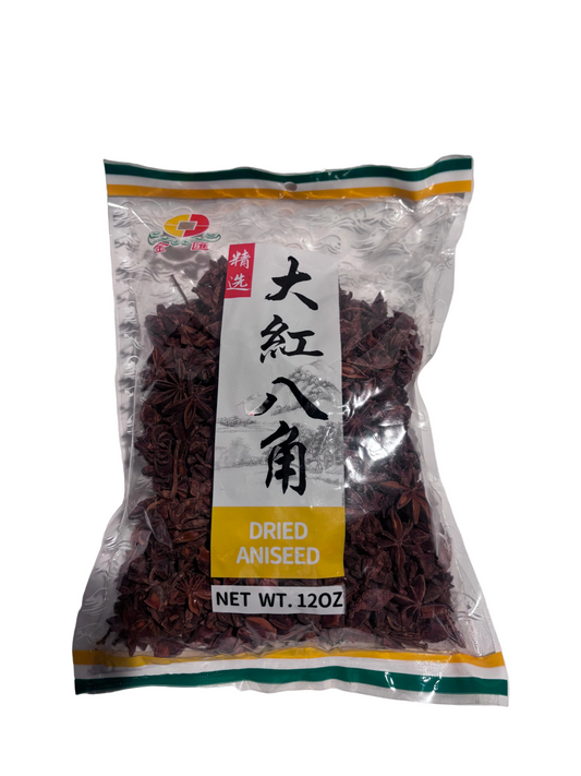 Dried Aniseed