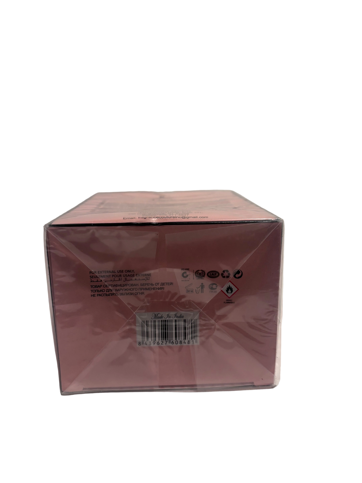 Cherie Eau De Parfume