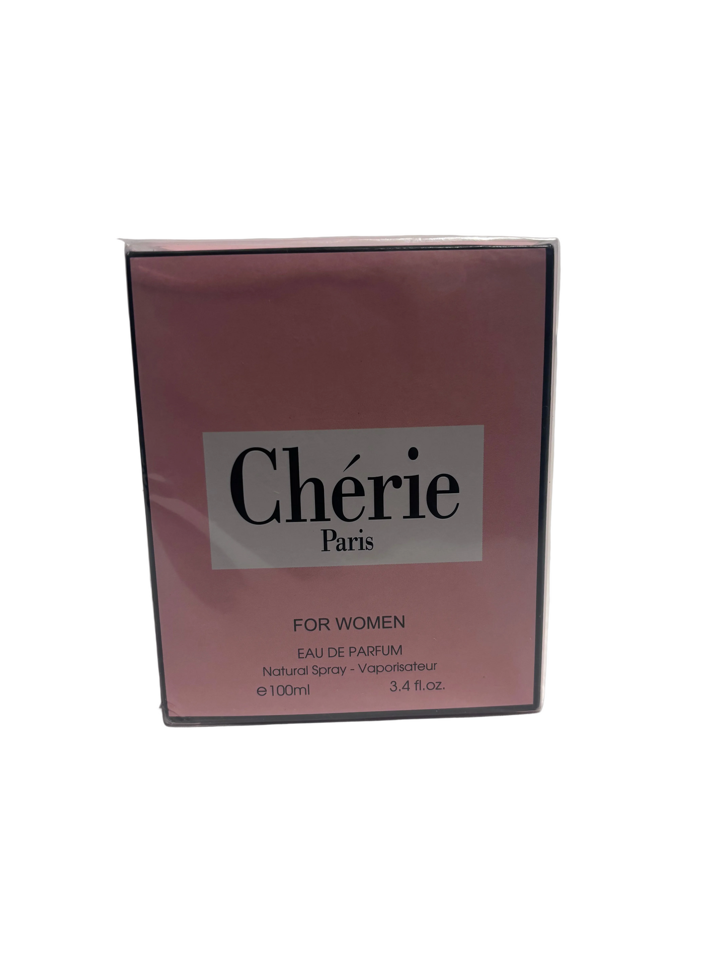 Cherie Eau De Parfume